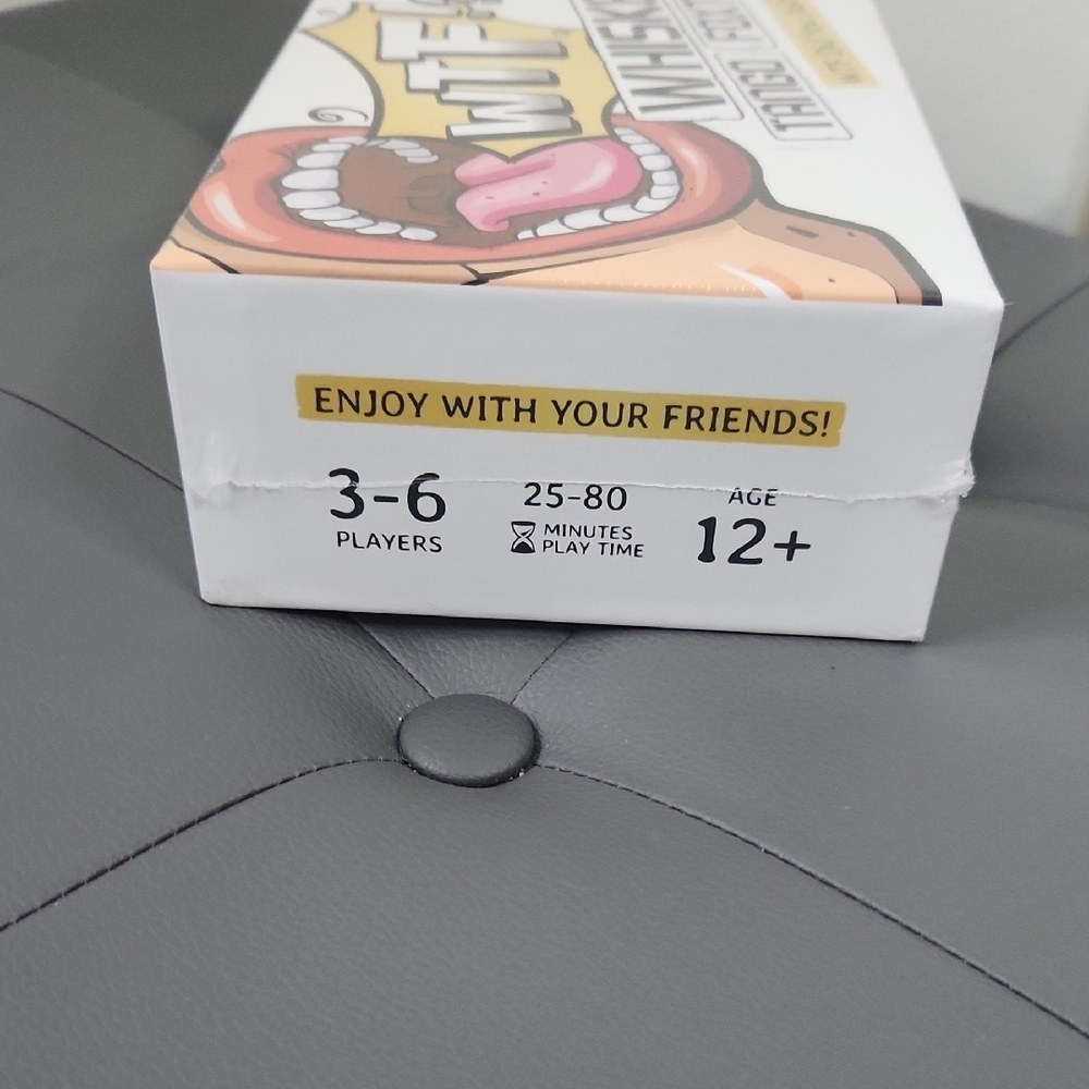 WTF Whiskey Tango Foxtrot Box - Picture 4 of 4